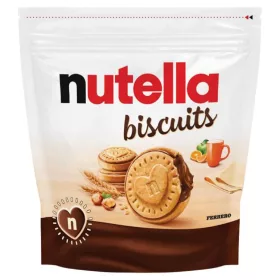 NUTELLA BISCUIT KAKAÓS T14 193G