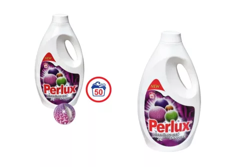 PERLUX MOSÓGÉL LANOLINOS 50 MOSÁS 3L