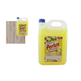   PERLUX PADLÓ-ÉS FELÜLETTISZTÍTÓ UNIVERZÁLIS CITROM TRÓPUSI GYÜMÖLCS 5L