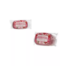 DERMOVITAL SZAPPAN ROSE 100G