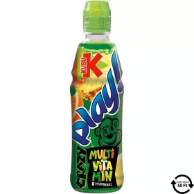 KUBU PLAY MULTIVITAMIN 12% DRS 400ML