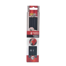 SKY ART CERUZA 2B(P3112B/6) 6DB