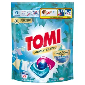 TOMI POWER CAPS MOSÓKAPSZULA LÓTUSZ MANDULA 22DB