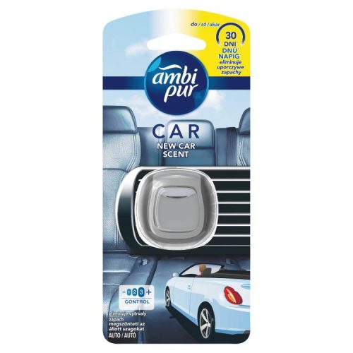 AMBI PUR CAR LÉGFRISSÍTŐ AUTÓS NEW CAR 2ML