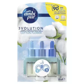   AMBI PUR 3VOLUTION LÉGFRISSITŐ ELEKTR.UT.COTTON FLOWER 20ML