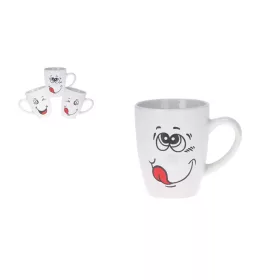 BÖGRE KERÁMIA SMILE 310ML Q01000030 1DB