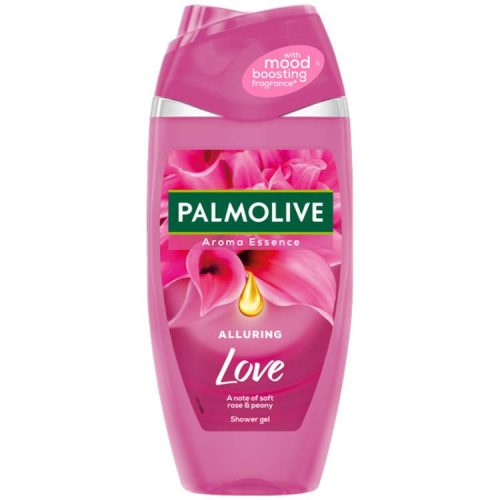 PALMOLIVE AROMA ESSENCE TUSFÜRDŐ LOVE IN BLOOM/ALLURING LOVE 250ML