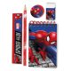 JEGYZETFÜZET+ÍRÓSZER SZETT SPIDERMAN 1DB