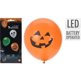 (HALL) HALLOWEEN LUFI SZETT 3DB M15000160 1CS