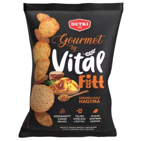   DETKI VITÁL FITT GOURMET KRÉKER KARAMELLIZÁLT-HAGYMÁS 100G