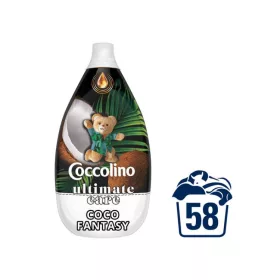   COCCOLINO ULTIMATE CARE ÖBLÍTŐ ULTRAKONC.COCO FANTASY 870ML