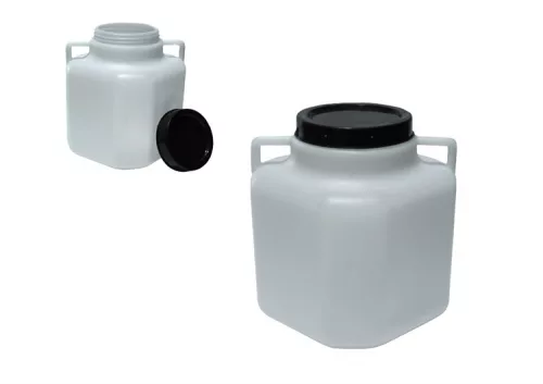 BIDON SZÖGLETES 5L 1DB