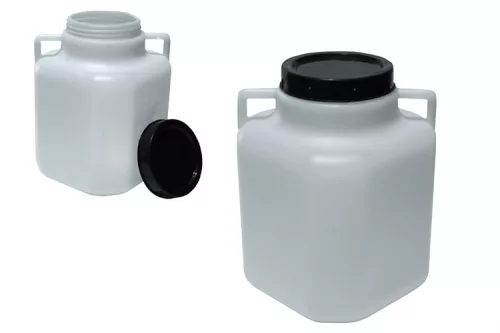 BIDON SZÖGLETES 10L 1DB