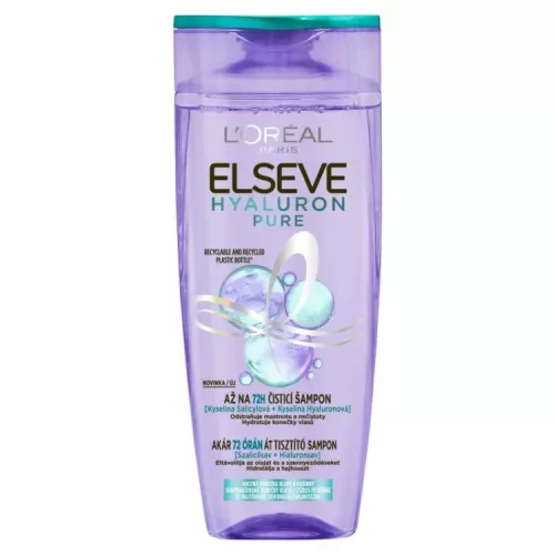 ELSEVE SAMPON HYALURON PURE 400ML