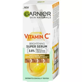 GARNIER SKIN NATURALS ARCÁPOLÓ SZÉRUM C-VITAMINNAL 30ML