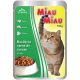 MIAU MIAU MACSKAELEDEL ADULT NEDVES PULYKA 100G