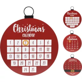 (KAR) KARÁCSONYI ADVENTI NAPTÁR 40CM AAE441760 1DB