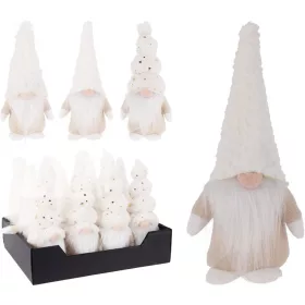 (KAR) KARÁCSONYI TÖRPE FIGURA 22CM ANM222420 1DB
