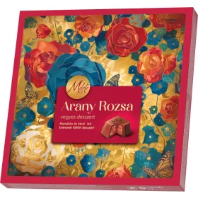   MILETE ARANY RÓZSA DESSZERT VEGYES MANDULA ÉS KÁVÉ ÍZŰ 125G