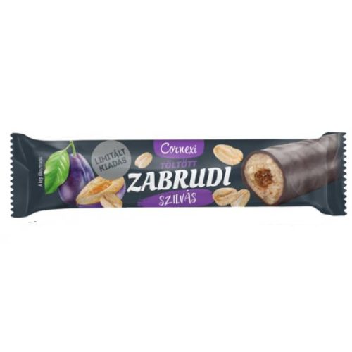 CORNEXI ZABRUDI SZILVÁS 30G