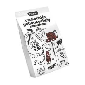   CORNEXI GABONAPEHELY TELJES KIÖRLÉSŰ GABONÁVAL CSOKIS 250G