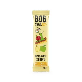 BOB-SNAIL GYÜMÖLCSSZELET KÖRTE-ALMA 14G
