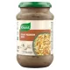 KNORR SZÓSZ TEJSZÍNES-GOMBÁS ÜVEGES 400G