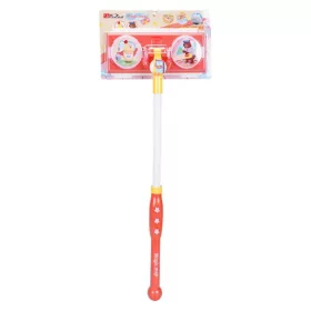   TAKARÍTÓ MOP ELEMES ZENÉL PADLÓTÖRLŐ 62CM LAPON BZ3587 1DB