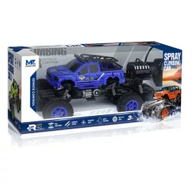   R/C AUTÓ FULLFUNKCIÓS VÍZGŐZÖS USB TÖLTŐS 2SZÍN JA4736 1DB