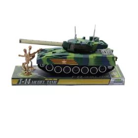 TANK ELEMES+FIGURA 2SZÍN 28X12CM PLF JA9141 1DB