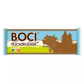 BOCI RETRO TEJCSOKOLÁDÉ 90G