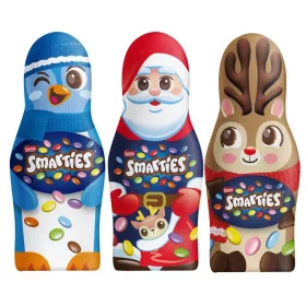 (KAR) SMARTIES FIGURA TEJCSOKOLÁDÉ 18,7G