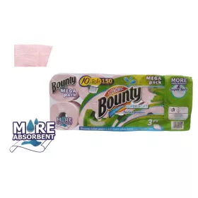 BOUNTY WC PAPÍR 3RÉTEGŰ 10TEK