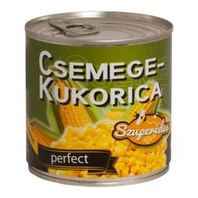 GLOBETTI CSEMEGE KUKORICA SZUPERÉDES 285G