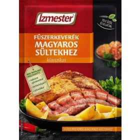 ÍZMESTER FŰSZERKEVERÉK MAGYAROS 30G