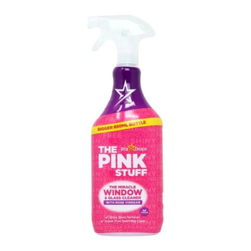 THE PINK STUFF ABLAKTISZTÍTÓ SPRAY 850ML