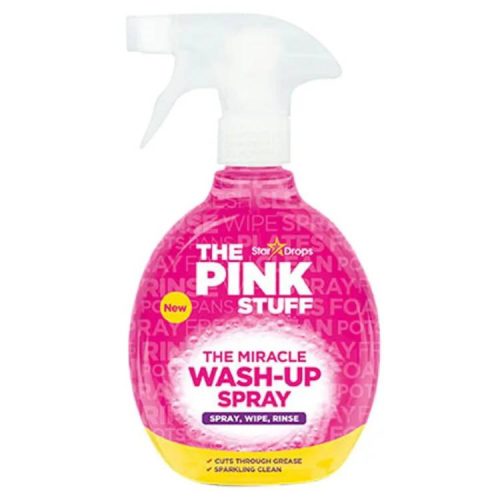 THE PINK STUFF CSODA MOSOGATÓ SPRAY 500ML