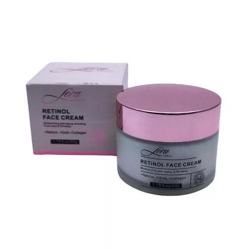 LORA ARCKRÉM RETINOLLAL 951010 50G