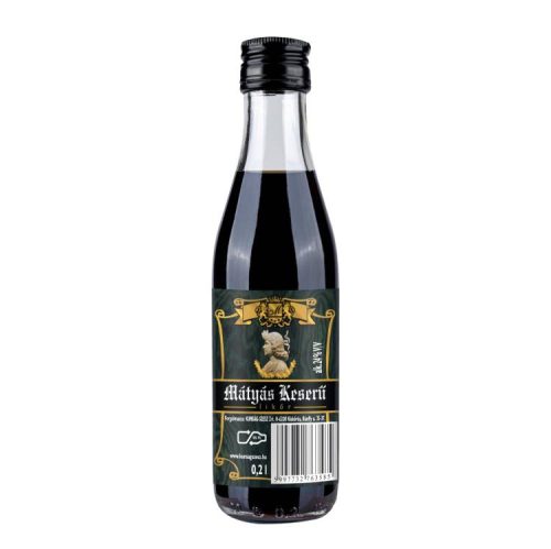 KUNSÁG MÁTYÁS KESERŰ 24% 200ML+Ü DRS