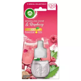   AIRWICK ELEKTROMOS LÉGFRISSÍTŐ UT.ROZÉ PEZSGŐ MÁLNA 19ML