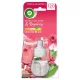 AIRWICK ELEKTROMOS LÉGFRISSÍTŐ UT.ROZÉ PEZSGŐ MÁLNA 19ML