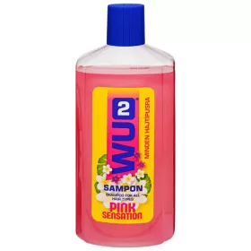 WU2 MIRACULUM SAMPON PINK NORMÁL HAJRA 1L