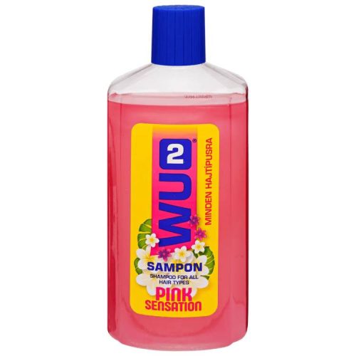 WU2 MIRACULUM SAMPON PINK NORMÁL HAJRA 1L