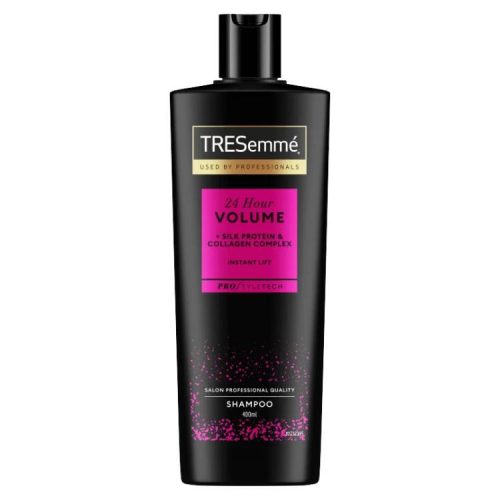 TRESEMMÉ SAMPON VOLUME 24H VÉKONY SZÁLÚ HAJRA 400ML