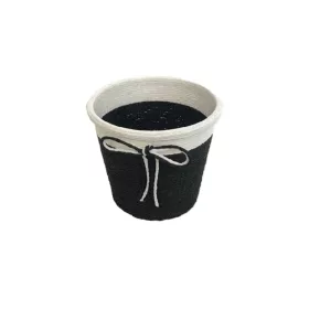 PAPÍRKASPÓ MASNIS 9-88/FEKETE D13,5XH13CM 1DB