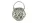 MÉCSESTARTÓ SZÜRKE 90-M-8/SZÜRKE D15/23XH18CM 1DB