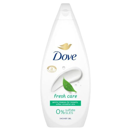DOVE TUSFÜRDŐ FRESH CARE 720ML