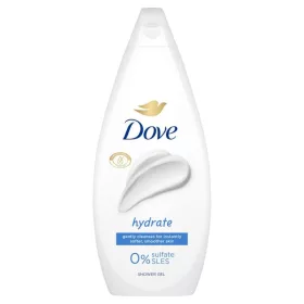 DOVE TUSFÜRDŐ HYDRATE 0% 720ML