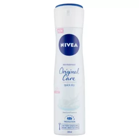 NIVEA DEO SPRAY ORIGINAL CARE 150ML