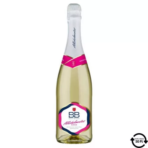 BB PEZSGŐ ALKOHOLMENTES DRS 750ML